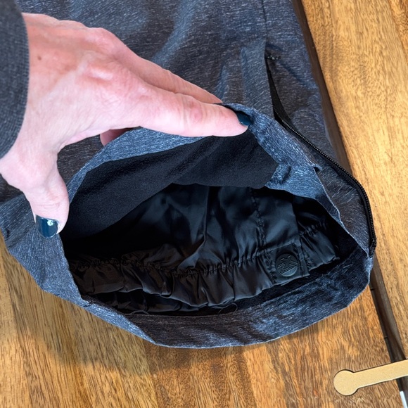 NWOT ZeroXposur Men's Dark Gray Snow Pants - Picture 6 of 13